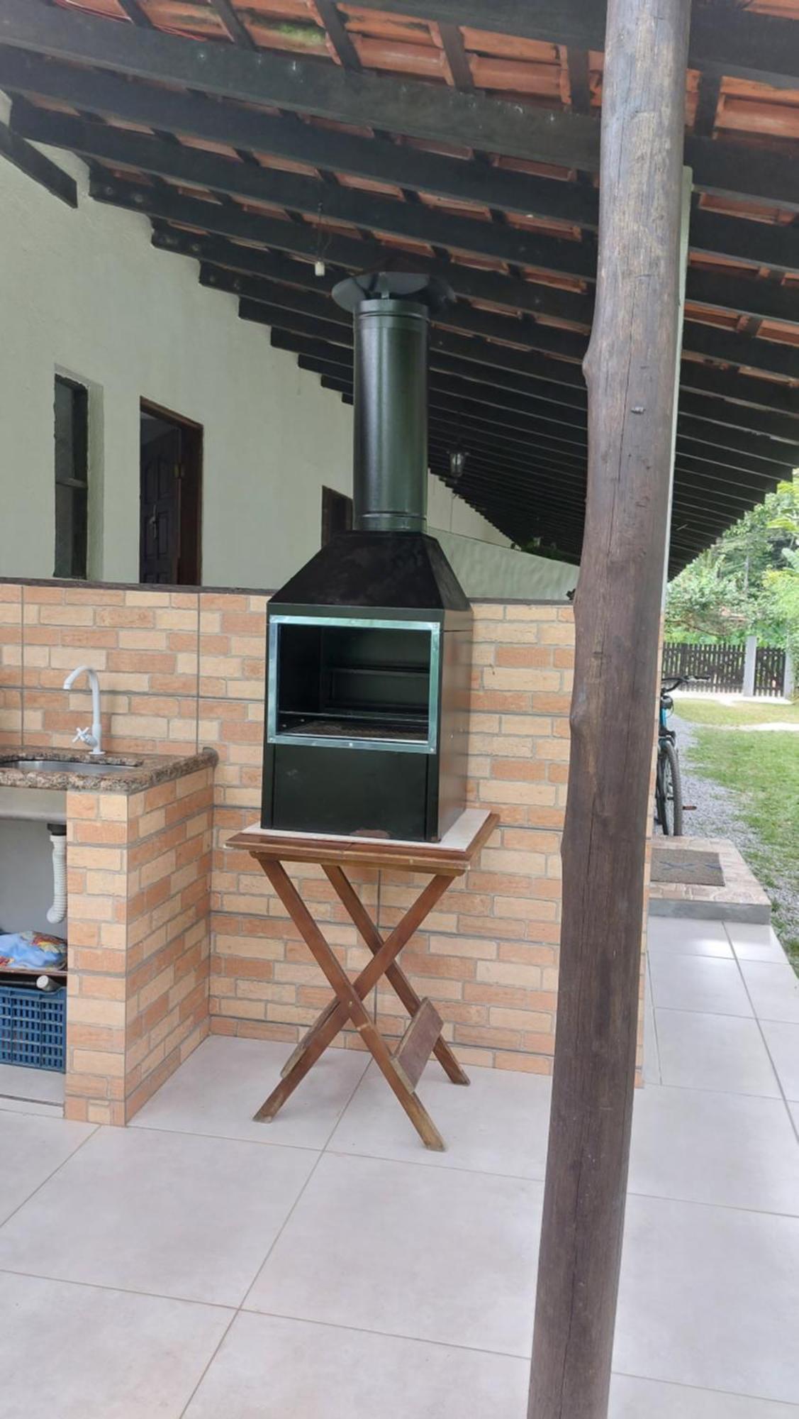 Chalet Maury Boicucanga